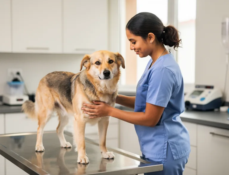 Vet service in Moreno Valley